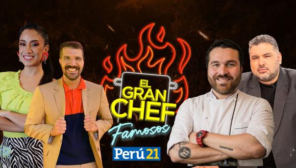 El Gran Chef Famosos presentará nueva temporada (Composición)