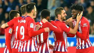 Atlético de Madrid vs. Celta de Vigo EN VIVO por LaLiga Santander vía DirecTV Sports