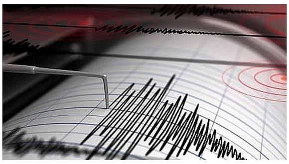 Un sismo de magnitud 3.6 se registró hoy jueves 22 de diciembre, a las 12:08 horas, en la provincia constitucional del Callao.