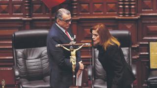 Mercedes Aráoz: Fiscal de la Nación archivó denuncia por jurar como presidenta
