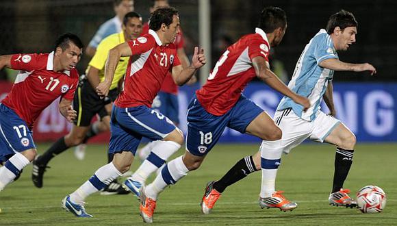 Chile buscará ganar la Copa América por primera vez en su historia. (AP)