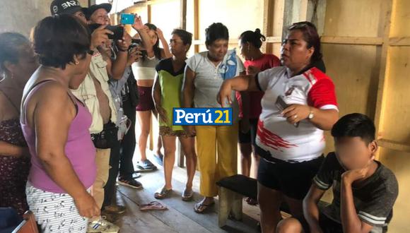 El pastor lideraba la iglesia misionera pentecostés Luz y Vida (Foto: Lo que está pasando en Iquitos).