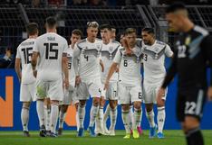 Alemania vs. Estonia EN VIVO ONLINE vía DirecTV por las clasificatorias para la Euro 2020