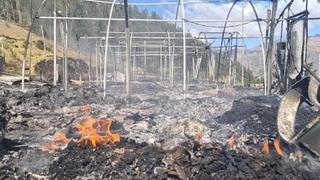 Dos proyectos mineros arden en Apurímac en escalada de violencia