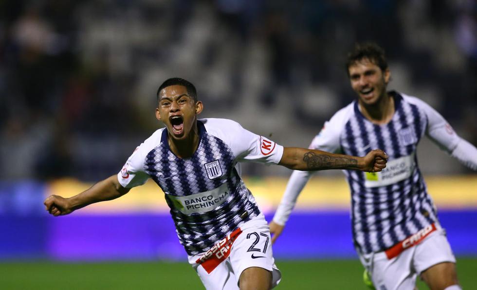 Alianza Lima vs. Cantolao se enfrentaron por la Liga 1 (FernandoSangama/GEC)