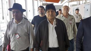 Políticos opositores vuelven a Bolivia tras exilio de Evo Morales