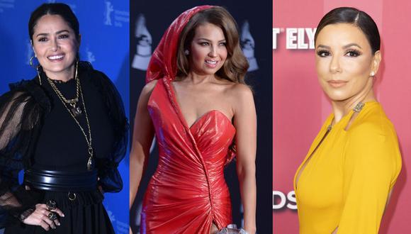 Esta es una lista de actrices, cantantes y modelos que encontraron a su media naranja en hombres millonarios (Foto: AFP)