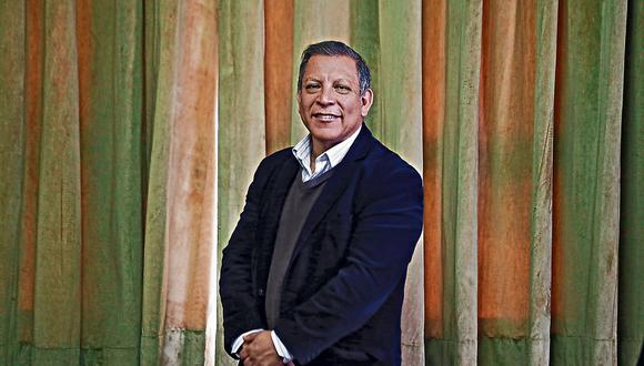Marco Arana. Congresista del Frente Amplio (Perú21)