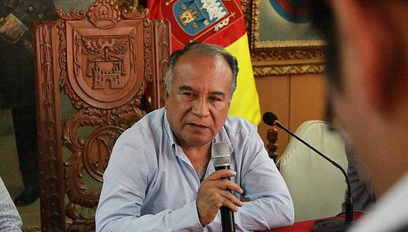 La Dirección Regional de Salud de Piura confirmó el deceso del exalcalde Óscar Miranda a causa del COVID-19. (Foto: GEC)