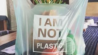 Bolsas biodegradables: ¿qué son y cuánto tiempo tardan en degradarse?