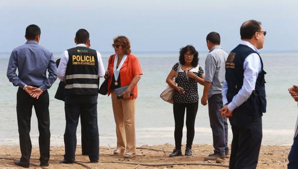 Playa Marbella: Interrogan a 7 soldados del Ejército por muerte de cuatro reclutas. (USI)