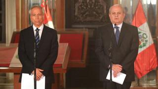 Gobierno rechazó resolución del JEE que acusa a Ollanta Humala de violar principio de neutralidad electoral