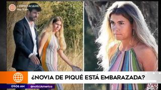 Gerard Piqué: Prensa española narra cómo es la relación del futbolista con Clara Chía