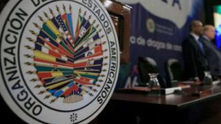 Cancillería evalúa pedir a la OEA que invoque carta democrática, afirma ministra Barrios