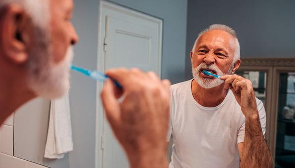 El problema más ocurrido en adultos mayores es la Caries, esto debido a conservar dientes en mal estado que no fueron curados o extraídos en su momento. (Foto: Difusión)
