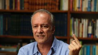 Guerra García sobre debate en Chota: “No tenemos ninguna información, eso nos preocupa”