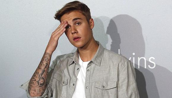 Justin Bieber: Argentina revocó orden de captura internacional en su contra. (Reuters)