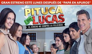 Falta poco para conocer la final de ‘Papá en Apuros’ y el estreno de ‘Pitucas sin Lucas’