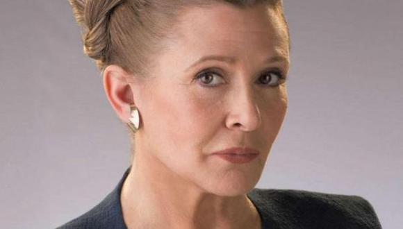 'Star Wars': Guión del Episodio IX se empezó desde cero tras la muerte de Carrie Fisher (Lucasfilm)