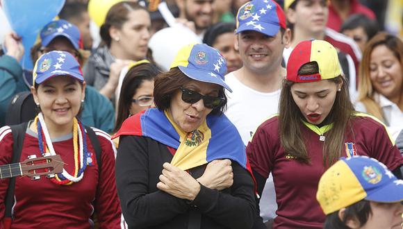 Más de 93 mil ciudadanos venezolanos cuentan con el carné del PTP y cerca de 111 mil iniciaron el trámite para obtenerlo, según Migraciones. (Foto: El Comercio)