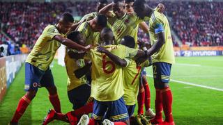 Colombia vs Senegal EN VIVO vía DirecTV Sports por el Mundial Sub 20