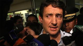 Renzo Reggiardo tildó de "cantinfladas" las críticas de Daniel Urresti [VIDEO]