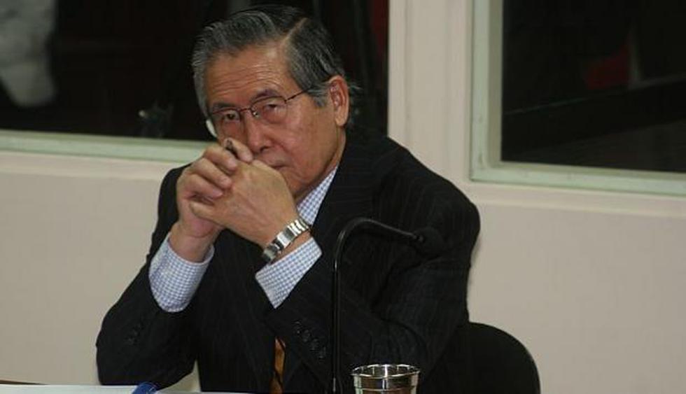 Expediente de indulto a Fujimori tenía dos actas de la Junta Médica