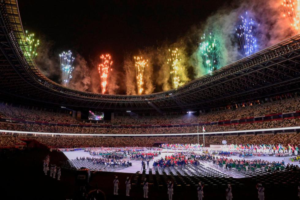 Andrew Parsons, presidente del Comité Paralímpico Español, quiso dar las "gracias a todos los deportistas por el esfuerzo realizado para estar" en Tokio, en unos Juegos que calificó de "seguros por los protocolos decretados" por el Comité Organizador.