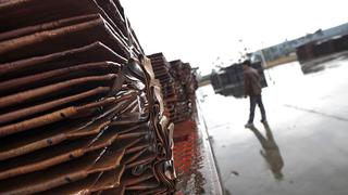Industria del cobre prevé aumento de la demanda tras declive del precio por guerra comercial