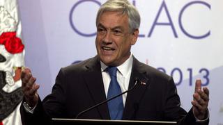 Sebastián Piñera: ‘Chile hará cumplir tratado de 1904 con Bolivia’
