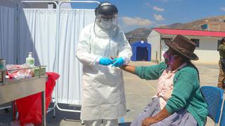 Ayacucho: Diresa alerta que se encuentran en una meseta contagios por coronavirus