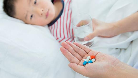 Suministrar altas dosis de vitamina D a niños para prevenir infecciones respiratorias es inútil. (Getty)