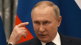Crisis Rusia-Ucrania: Putin dirigirá el sábado ejercicios con misiles balísticos y de crucero