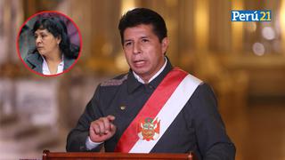 Exjefe de DINI revela que habría un video de Pedro Castillo agrediendo a la primera dama