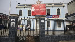 Jurado Nacional de Elecciones ratifica la cancelación de inscripción del Partido Aprista