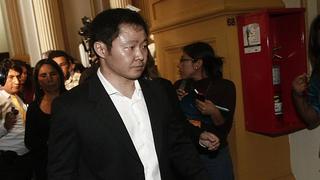 Kenji Fujimori afirma que denuncia del INPE es falsa