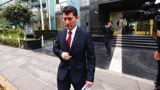 Nueva denuncia contra Harvey Colchado se estaría “preparando” en penal Potracancha, advierte exministro Rubén Vargas 