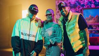 Karol G lanzó videoclip del remix ‘Mi cama’ con J Balvin y Nicky Jam | VIDEO