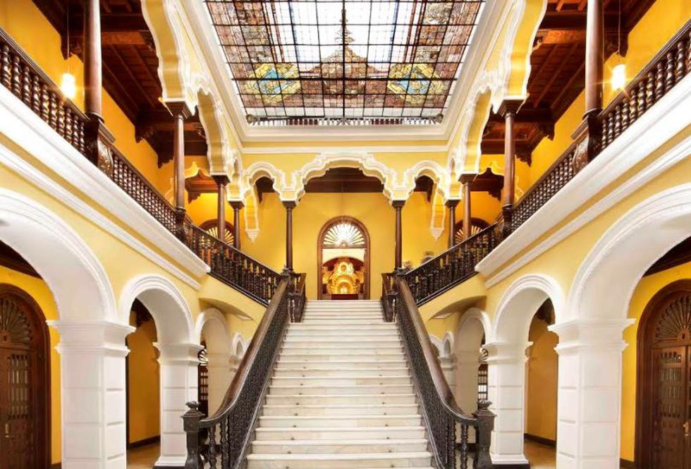 Importantes centros culturales del Centro Histórico de Lima abren sus puertas este viernes 29. (Municipalidad de Lima).