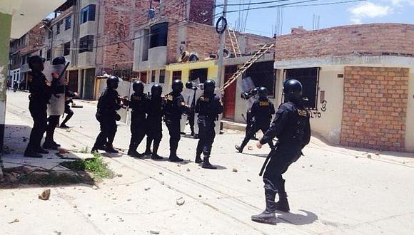 Violento desalojo en Cajamarca dejó una persona muerta. (USI)
