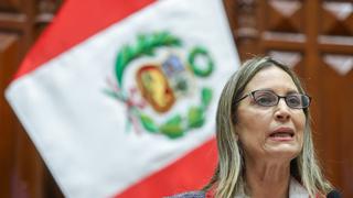 María del Carmen Alva, presidenta del Congreso: “Es simbólico que una mujer presida esta Mesa Directiva”