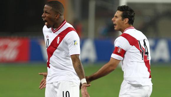 Perú enfrentará a México previo a la Copa América Chile 2015. (Depor)
