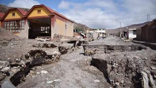 Declaran en estado de emergencia a 11 distritos de Tacna y 44 de Ayacucho por lluvias