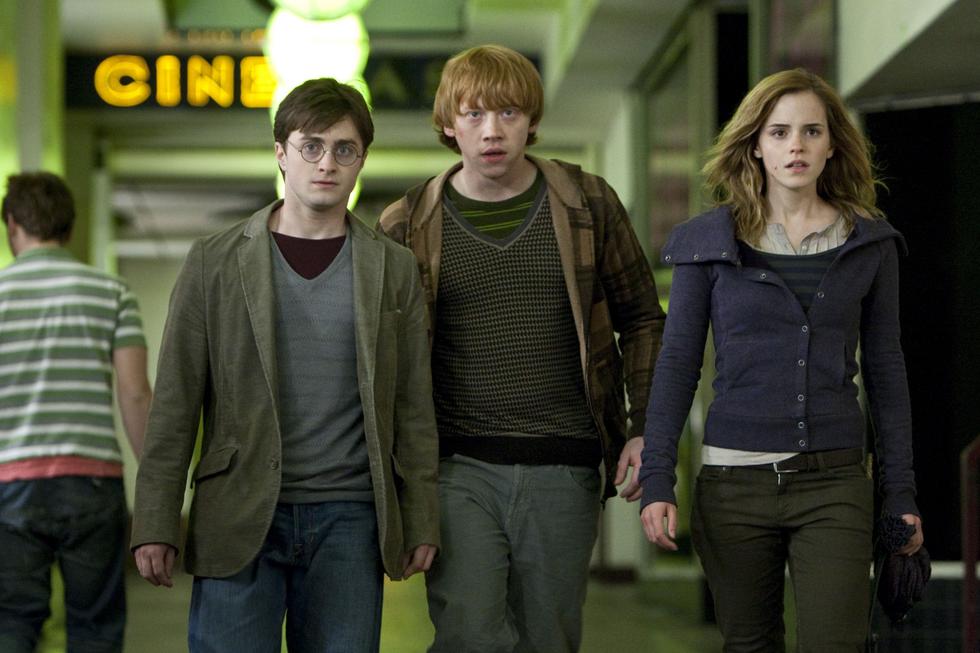 Celebración mundial que reúne a los fans de la saga de Harry Potter. (Foto de AP).