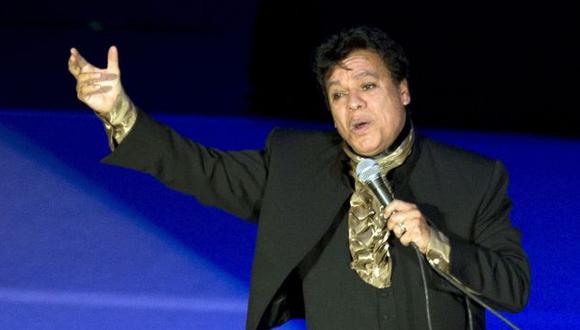 Juan Gabriel ganó de forma póstuma un Grammy Latino. (AP)