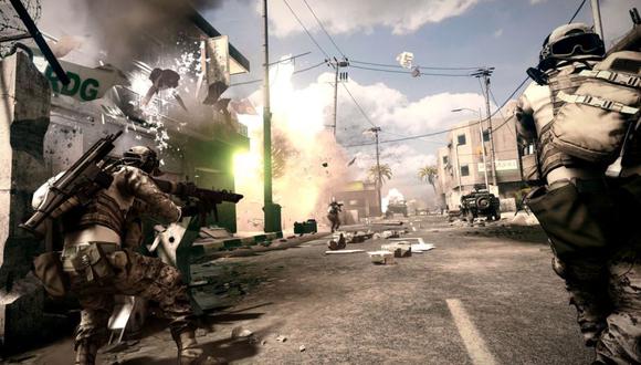 Battlefield 4, otro FPS que estará disponible para PC, PS3, Xbox 360, PS4 y Xbox One. (Internet)