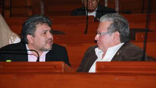 Asesor de Javier Diez Canseco sorprendió a Juan Castagnino