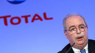 Murió Christophe de Margerie, presidente de la petrolera Total