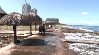 Playas y restaurantes dan vida a La Habana tras finalización del toque de queda