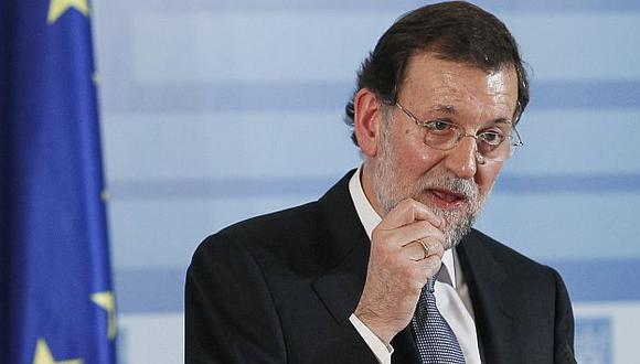 El gobierno de Rajoy toma medidas sumamente drásticas. (AP)